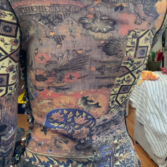 BEBE TOP - Picture 3 of 7